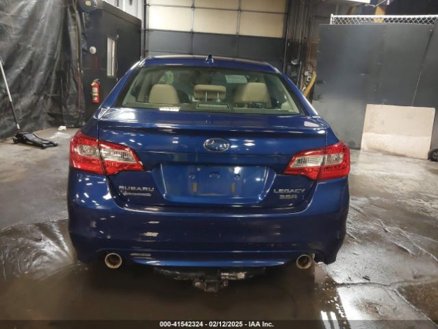 4S3BNEN66G3018757 Subaru Legacy 3.6r Limited
