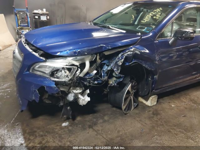 4S3BNEN66G3018757 Subaru Legacy 3.6r Limited