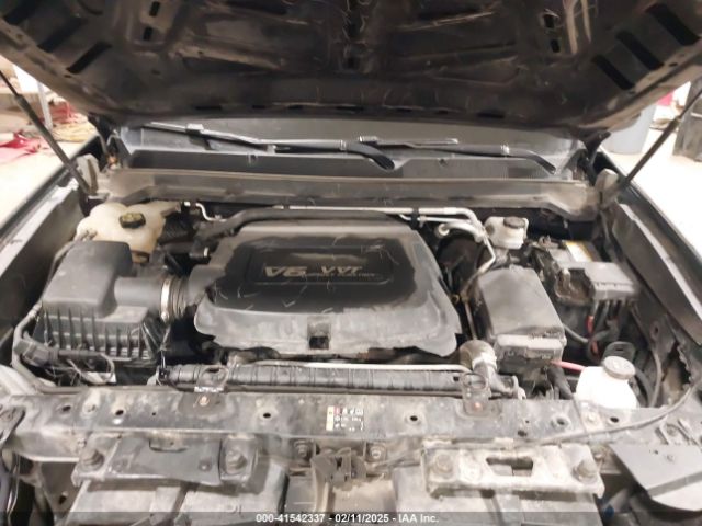 1GCHTDE30G1383723 Chevrolet Colorado Z71