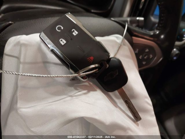 1GCHTDE30G1383723 Chevrolet Colorado Z71