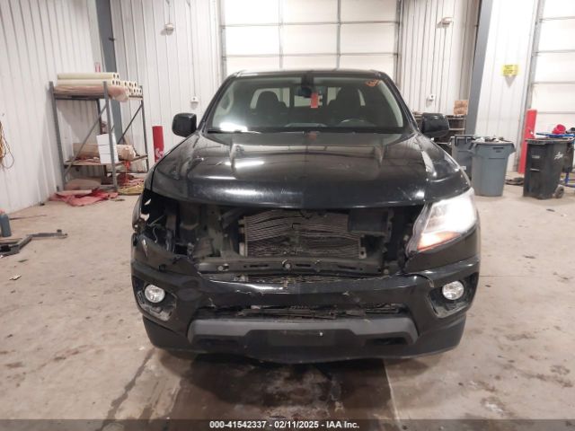 1GCHTDE30G1383723 Chevrolet Colorado Z71