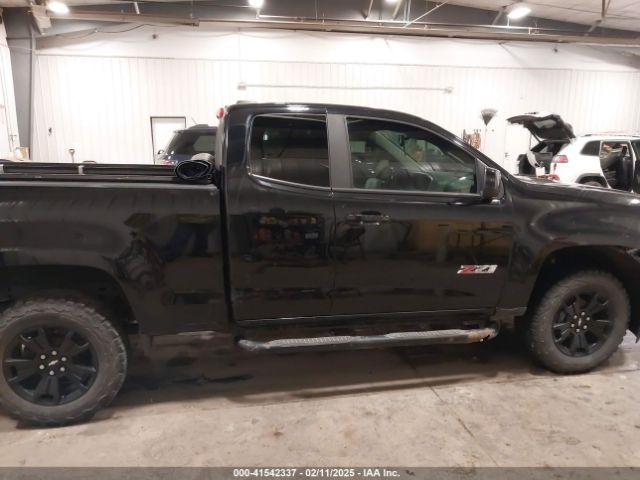 1GCHTDE30G1383723 Chevrolet Colorado Z71