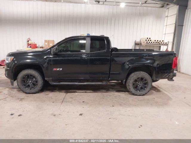 1GCHTDE30G1383723 Chevrolet Colorado Z71