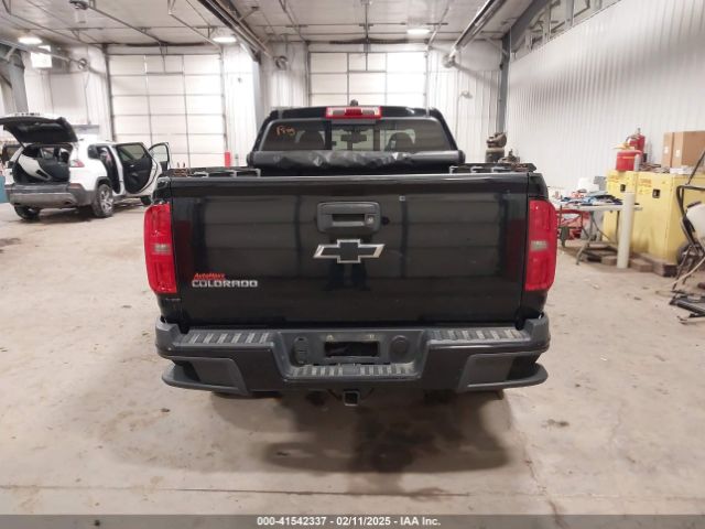 1GCHTDE30G1383723 Chevrolet Colorado Z71