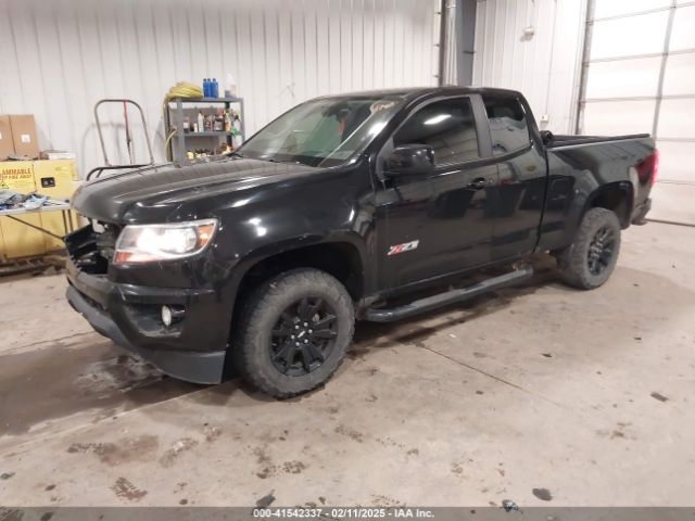 1GCHTDE30G1383723 Chevrolet Colorado Z71