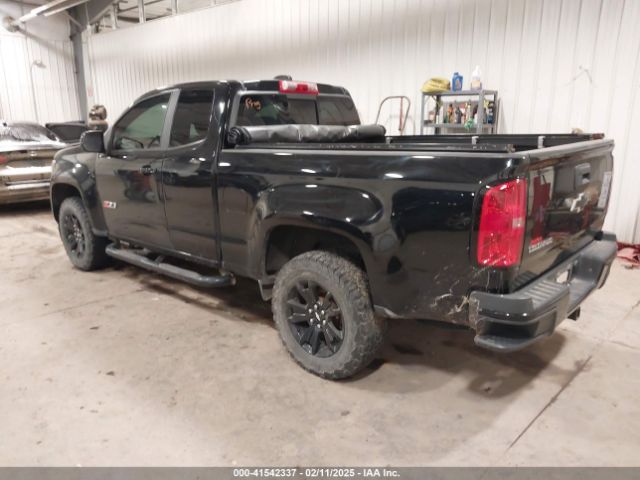 1GCHTDE30G1383723 Chevrolet Colorado Z71