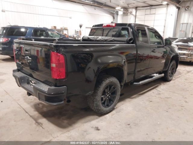 1GCHTDE30G1383723 Chevrolet Colorado Z71