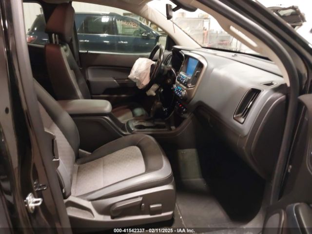 1GCHTDE30G1383723 Chevrolet Colorado Z71