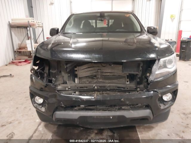 1GCHTDE30G1383723 Chevrolet Colorado Z71