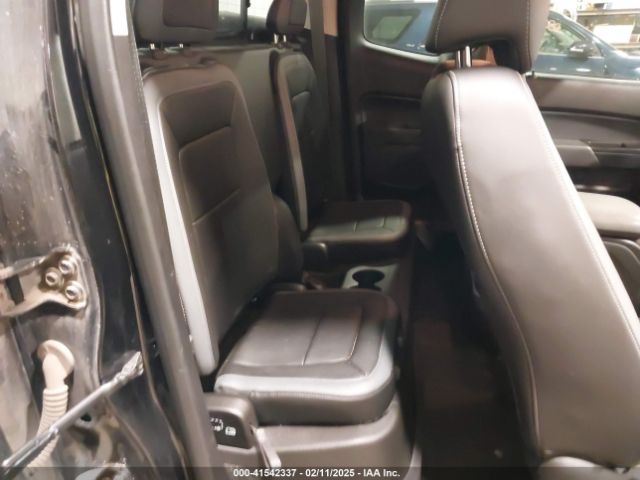 1GCHTDE30G1383723 Chevrolet Colorado Z71