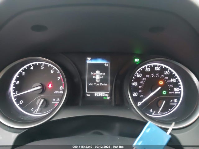 4T1T11AK8NU679382 Toyota CAMRY SE