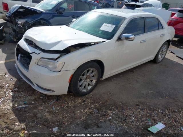 2C3CCAEG7KH566112 Chrysler 300 Limited