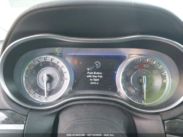2C3CCAEG7KH566112 Chrysler 300 Limited