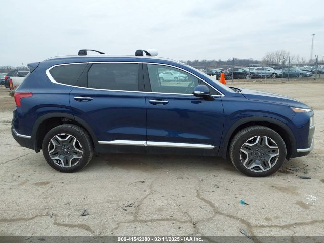 5NMS4DAL3PH571442 Hyundai Santa Fe Limited
