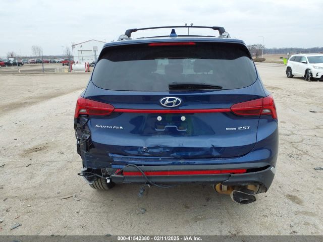 5NMS4DAL3PH571442 Hyundai Santa Fe Limited