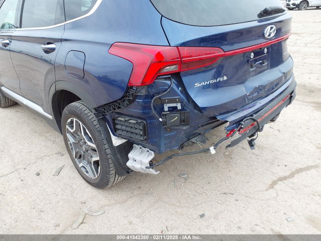 5NMS4DAL3PH571442 Hyundai Santa Fe Limited