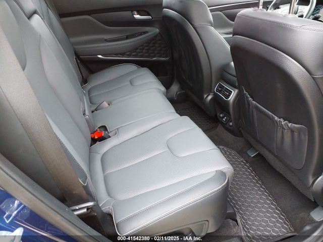 5NMS4DAL3PH571442 Hyundai Santa Fe Limited