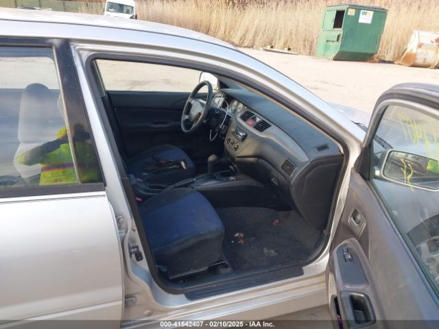 2003 MITSUBISHI LANCER JA3AJ86E63U022390 Photo 4
