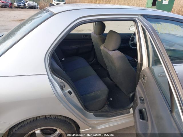 2003 MITSUBISHI LANCER JA3AJ86E63U022390 Photo 7