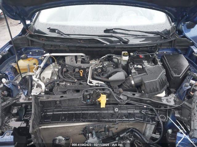 JN8AT3BA1MW008599 Nissan Rogue Sv Fwd