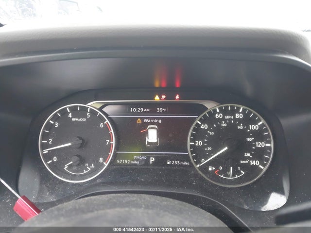 JN8AT3BA1MW008599 Nissan Rogue Sv Fwd