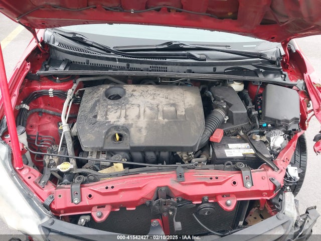 Toyota COROLLA LE 2014 5YFBURHE7EP079066 Image 10