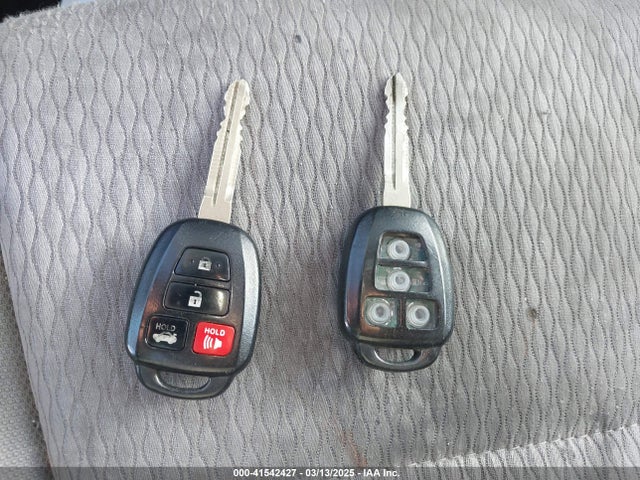 Toyota COROLLA LE 2014 5YFBURHE7EP079066 Image 11
