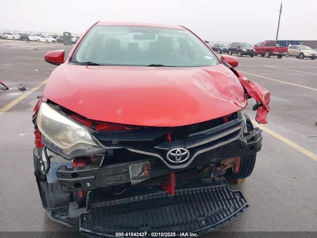 Toyota COROLLA LE 2014 5YFBURHE7EP079066 Image 13