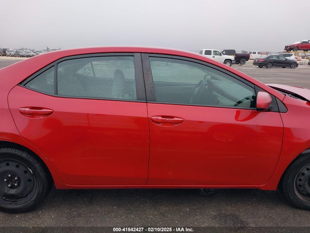 Toyota COROLLA LE 2014 5YFBURHE7EP079066 Image 14