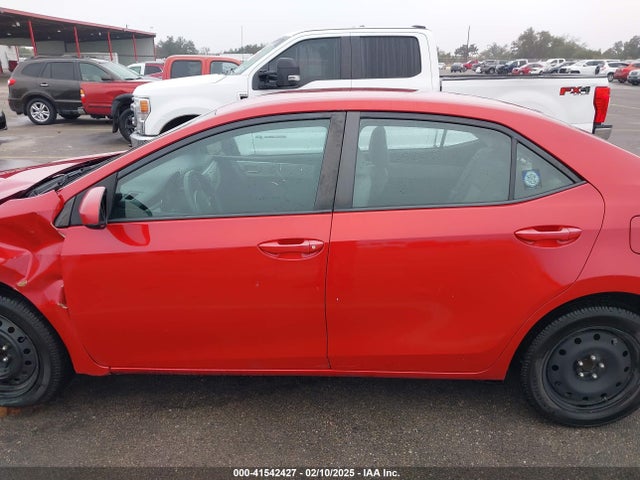 Toyota COROLLA LE 2014 5YFBURHE7EP079066 Image 15