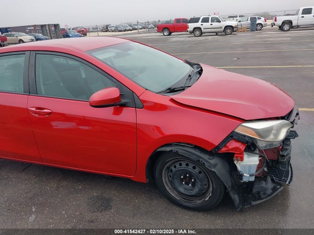 Toyota COROLLA LE 2014 5YFBURHE7EP079066 Image 18