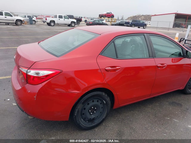 Toyota COROLLA LE 2014 5YFBURHE7EP079066 Image 19