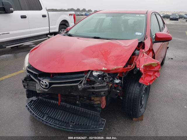 Toyota COROLLA LE 2014 5YFBURHE7EP079066 Image 6