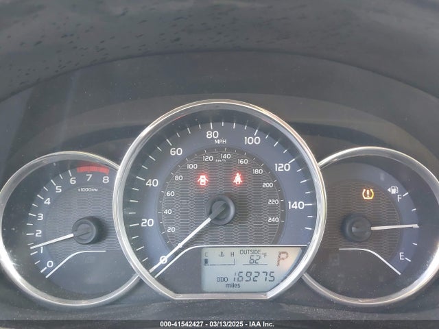 Toyota COROLLA LE 2014 5YFBURHE7EP079066 Image 7