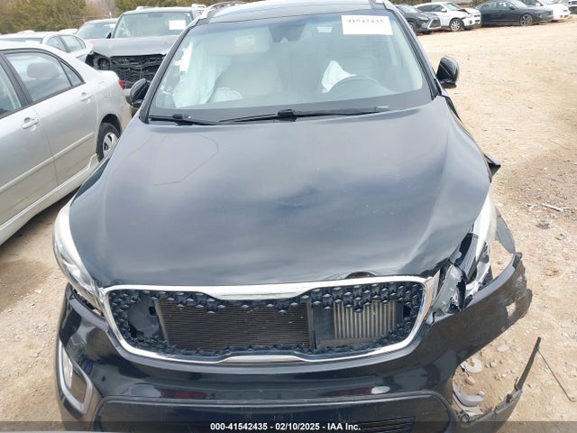 5XYPH4A13HG278046 KIA Sorento 2.0t Ex