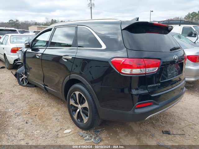 5XYPH4A13HG278046 KIA Sorento 2.0t Ex