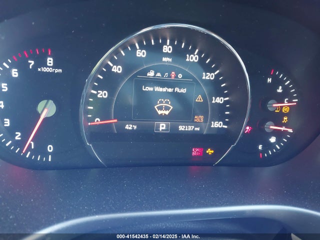 5XYPH4A13HG278046 KIA Sorento 2.0t Ex