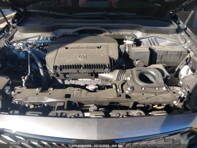 5J8YE1H04NL051846 Acura Mdx A-spec Package