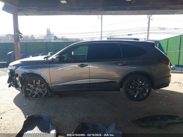 5J8YE1H04NL051846 Acura Mdx A-spec Package
