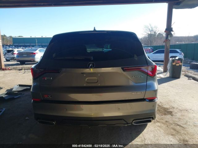 5J8YE1H04NL051846 Acura Mdx A-spec Package