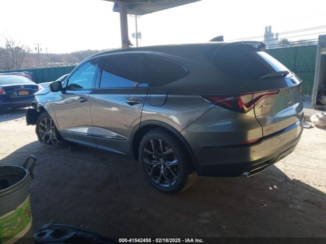 5J8YE1H04NL051846 Acura Mdx A-spec Package