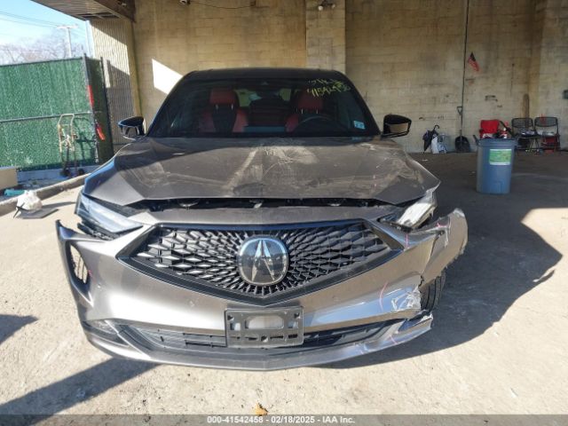 5J8YE1H04NL051846 Acura Mdx A-spec Package