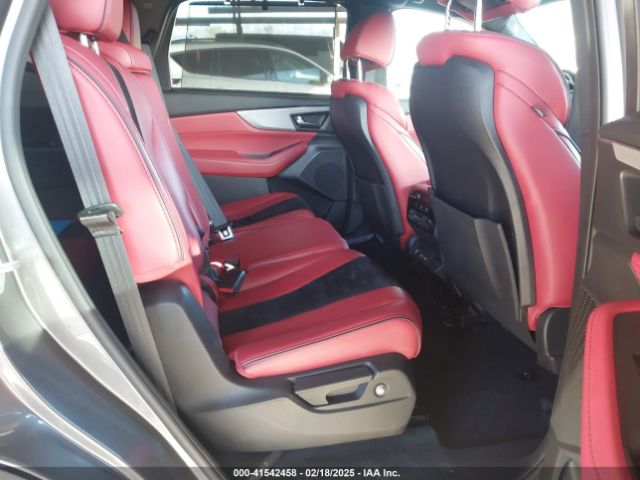 5J8YE1H04NL051846 Acura Mdx A-spec Package