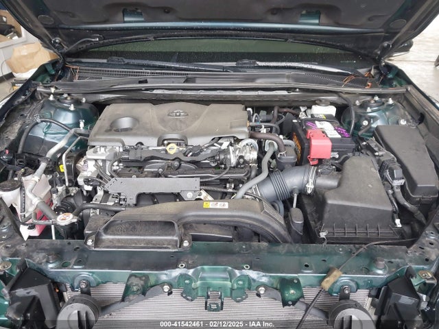 4T1T11AK8MU480461 Toyota CAMRY SE