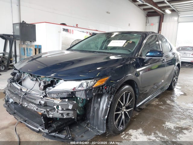 4T1T11AK8MU480461 Toyota CAMRY SE