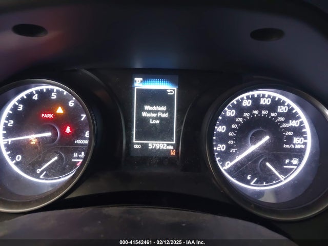 4T1T11AK8MU480461 Toyota CAMRY SE