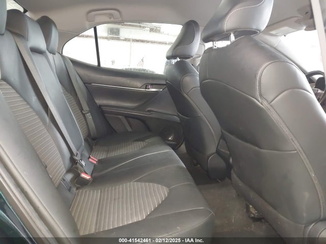 4T1T11AK8MU480461 Toyota CAMRY SE