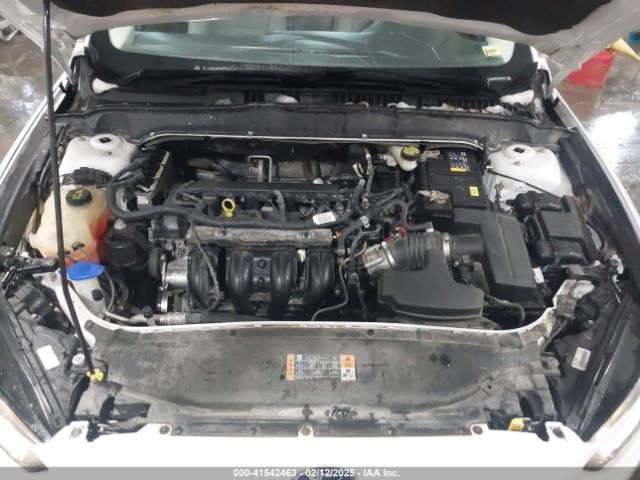 3FA6P0G72GR280397 Ford FUSION S