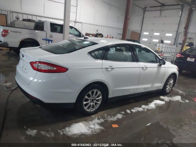 3FA6P0G72GR280397 Ford FUSION S