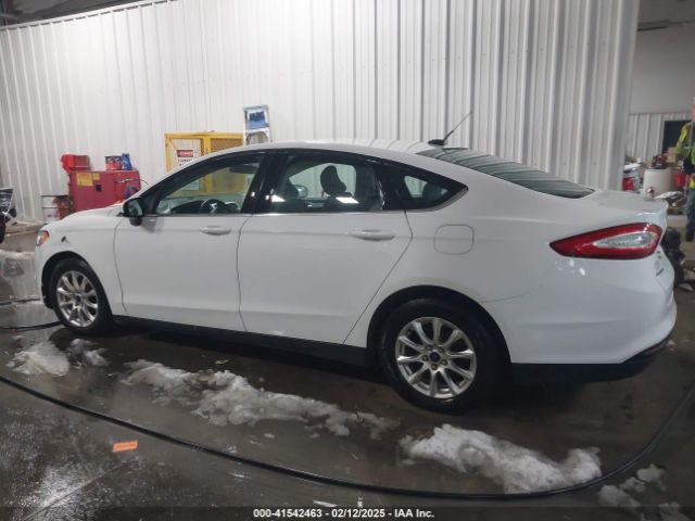 3FA6P0G72GR280397 Ford FUSION S